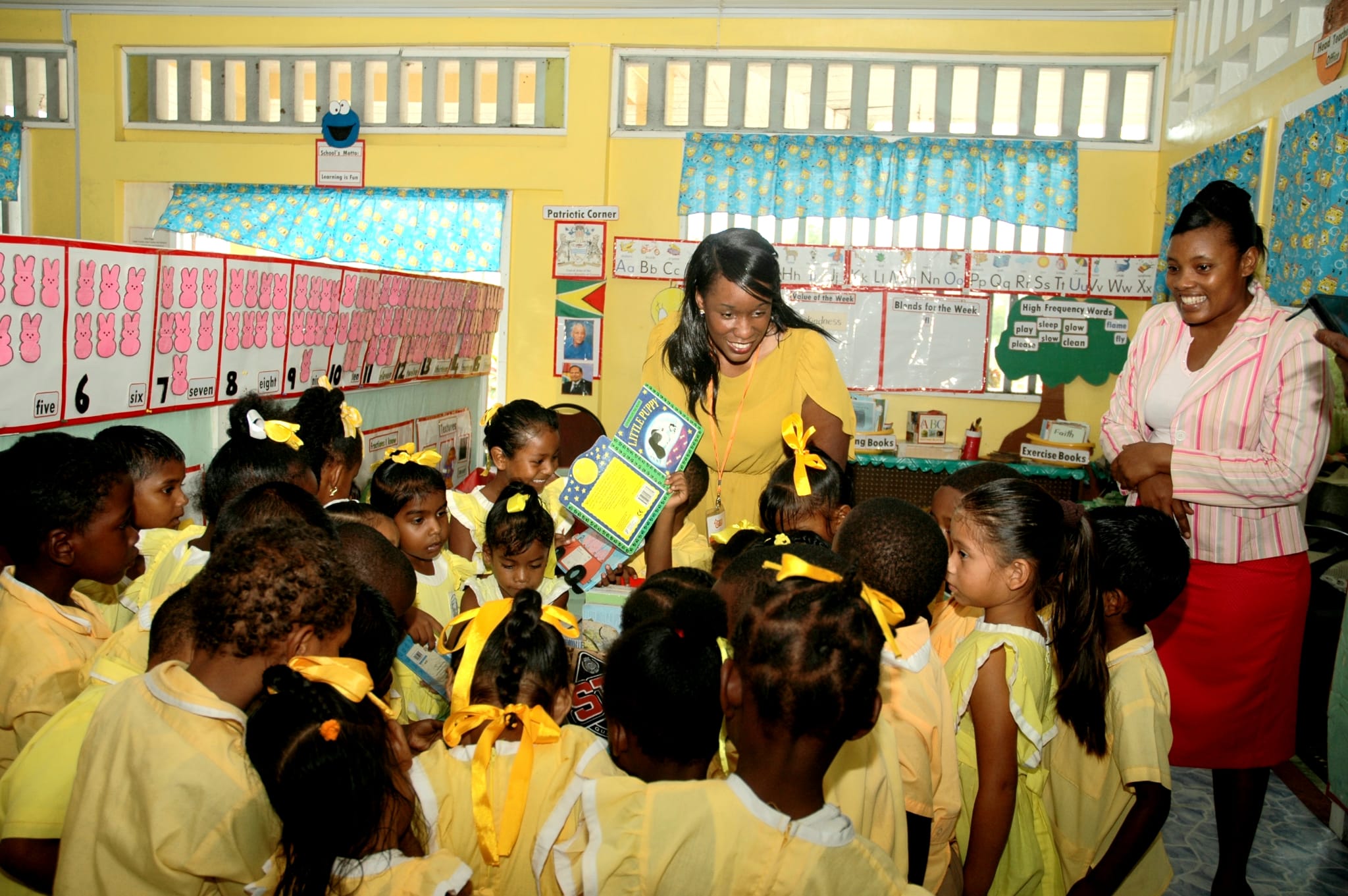 Yarrowkabra Nursery School